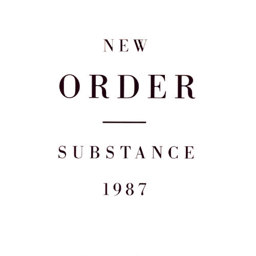 new order substance