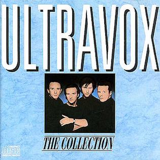ultravox the collection
